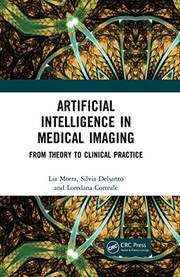 Cover for Artificial Intelligence in Medical Imaging