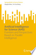 Cover for Artificial Intelligence for Science (AI4S)