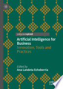Cover for Artificial Intelligence for Business