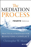 Cover for The Mediation Process