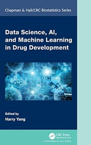 Cover for Data Science, AI, and Machine Learning in Drug Development