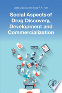 Cover for Social Aspects of Drug Discovery, Development and Commercialization