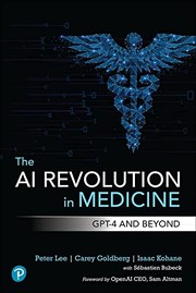 Cover for The AI Revolution in Medicine