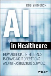 Cover for AI in Healthcare