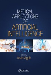 Cover for Medical Applications Of Artificial Intelligence