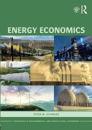 Cover for Energy Economics
