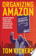 Cover for Organizing Amazon