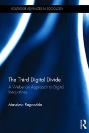 Cover for Third Digital Divide