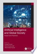 Cover for Artificial Intelligence and Global Society