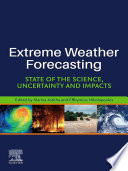Cover for Extreme Weather Forecasting