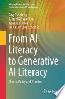 Cover for From AI Literacy to Generative AI Literacy