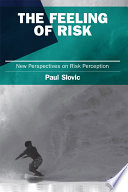 Cover for The Feeling of Risk