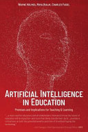 Cover for Artificial Intelligence in Education