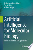 Cover for Artificial Intelligence for Molecular Biology