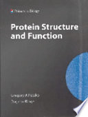 Cover for Protein Structure and Function