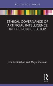 Cover for Ethical Governance of Artificial Intelligence in the Public Sector