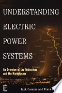 Cover for Understanding Electric Power Systems