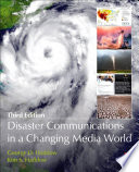 Cover for Disaster Communications in a Changing Media World