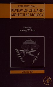 Cover for International Review of Cell and Molecular Biology