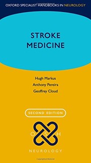 Cover for Stroke medicine