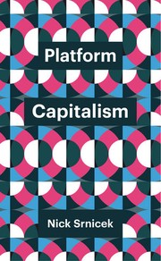 Cover for Platform Capitalism