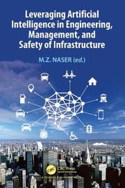 Cover for Leveraging Artificial Intelligence in Engineering, Management, and Safety of Infrastructure