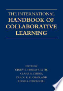 Cover for The International Handbook of Collaborative Learning