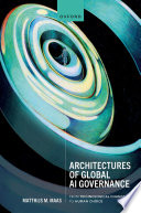 Cover for Architectures of Global AI Governance