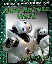 Cover for How Robots Work (Robots and Robotics)