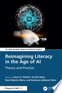 Cover for Reimagining Literacy in the Age of AI