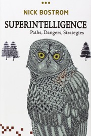 Cover for Superintelligence