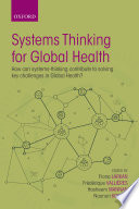 Cover for Systems Thinking for Global Health