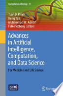 Cover for Advances in Artificial Intelligence, Computation, and Data Science