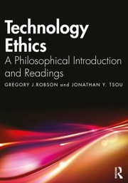 Cover for Technology Ethics