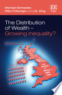 Cover for The Distribution of Wealth – Growing Inequality?