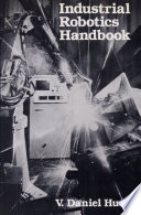 Cover for Industrial Robotics Handbook
