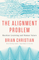 Cover for The Alignment Problem