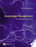 Cover for Knowledge Management