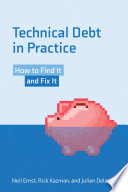 Cover for Technical Debt in Practice