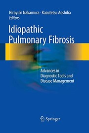 Cover for Idiopathic Pulmonary Fibrosis