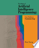 Cover for Paradigms of Artificial Intelligence Programming