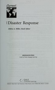 Cover for Disaster response