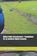 Cover for Digital Public Infrastructure
