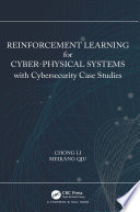 Cover for Reinforcement Learning for Cyber-Physical Systems