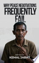 Cover for Why Peace Negotiations Frequently Fail