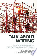 Cover for Talk About Writing