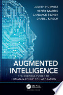 Cover for Augmented Intelligence