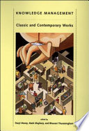 Cover for Knowledge Management