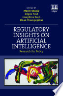 Cover for Regulatory Insights on Artificial Intelligence