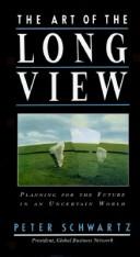 Cover for The art of the long view